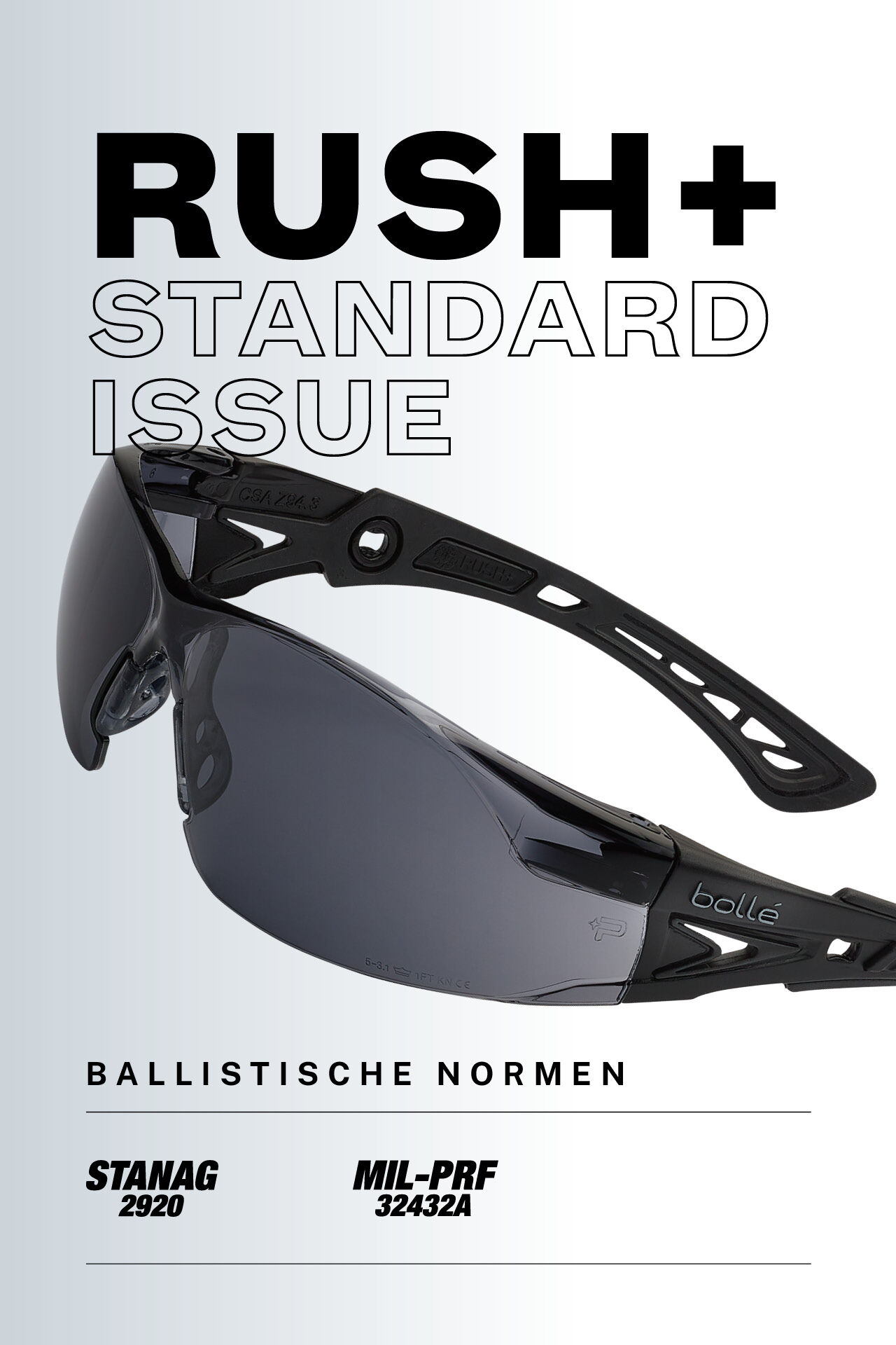 Bollé Safety | Specialisten in PBM-brillen