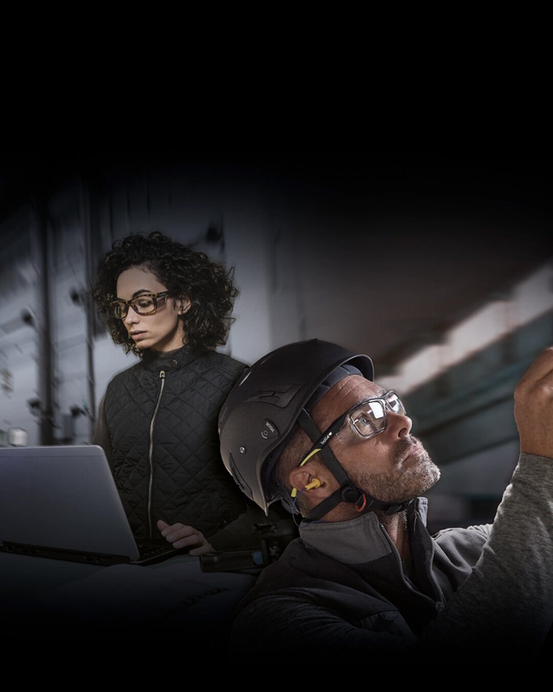 EXPERIENCE SAFETY AT YOUR SPECS