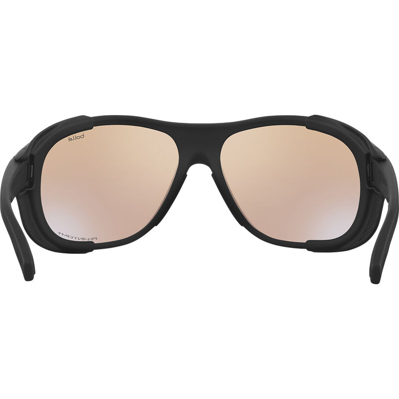 Bolle Graphite Mountaineering Sunglasses Nxt Photochromic Lens