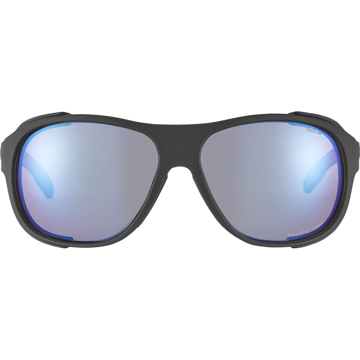 NWT Bolle Graphite-12567 63mm Matte Navy Sunglasses Bollé GRAPHITE Mountaineering Sunglasses - NXT® Photochromic  main image 4
