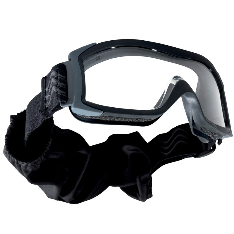 overhead grafisch Bedienen X1000 | Clear ballistic goggle | Bollé Safety US