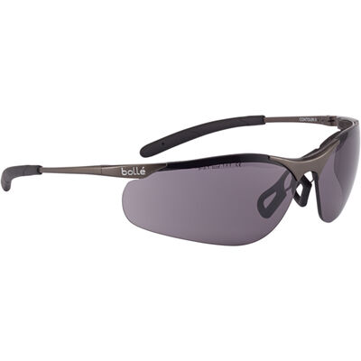 Bolle Rush Safety Lunettes Lunettes Eye Wear Clear HD Lens-RUSHDPI