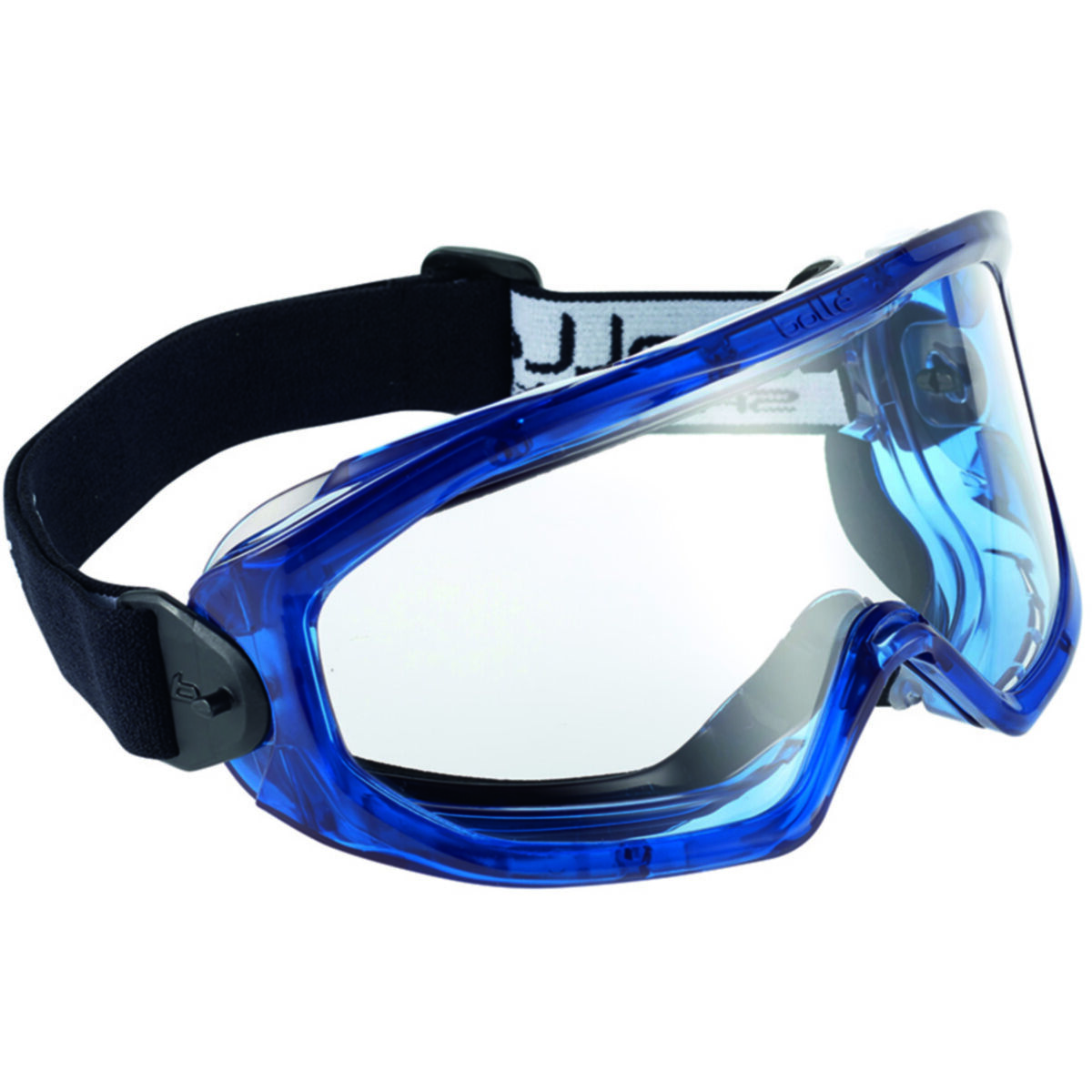 Wide Vision Premium Quality Anti Mist Bolle Blast BLEPSI Safety Goggles 