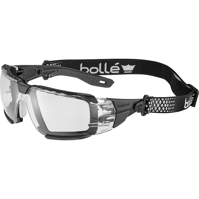 Bolle PRISM Safety Glasses | Eye Protection | Safety Supplies