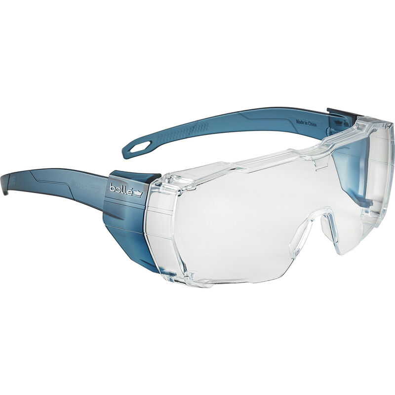 SWIFT OTG Clear over-the-glasses Bollé Safety