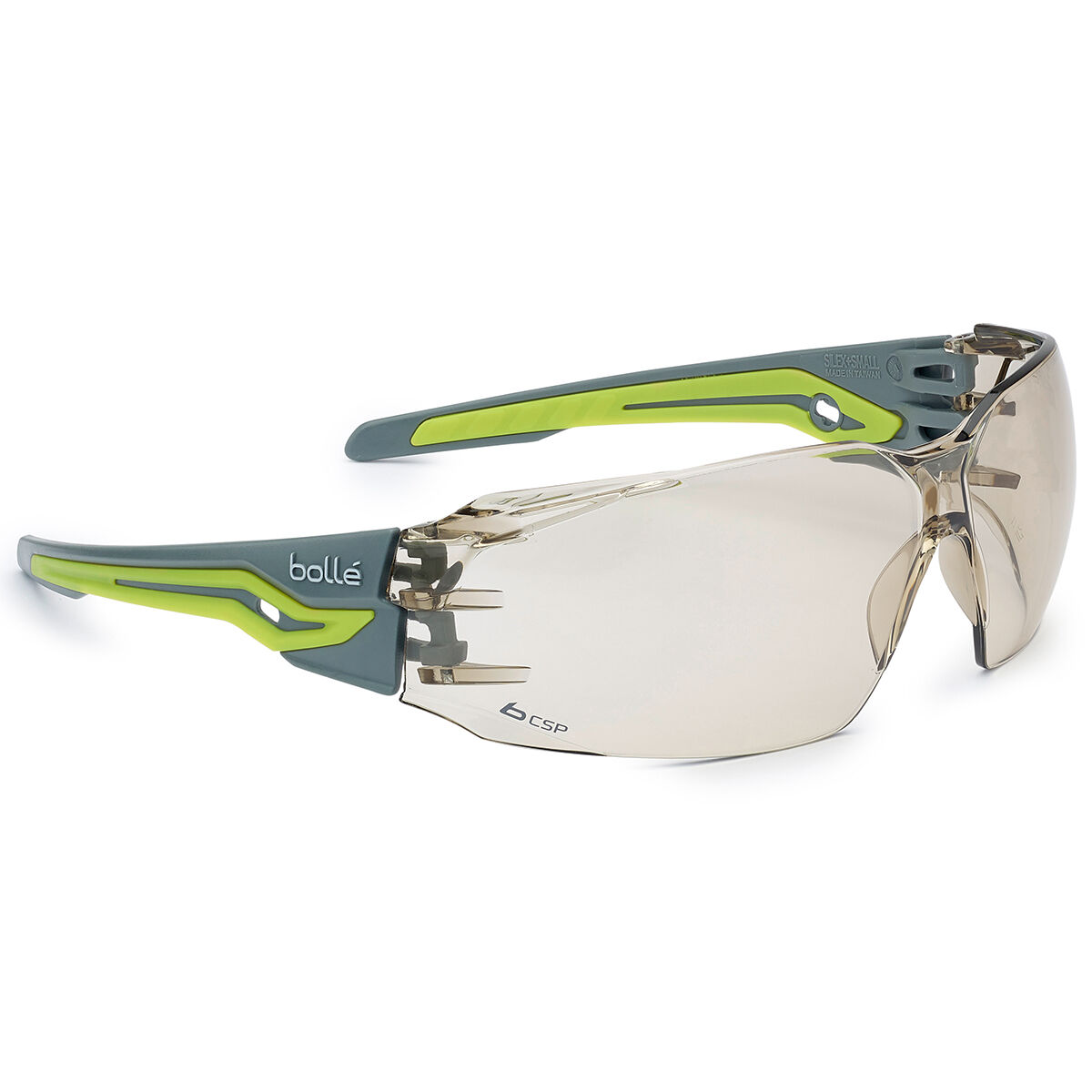 Bolle Lightweight Visiteur CoverSpec Safety Glasses 