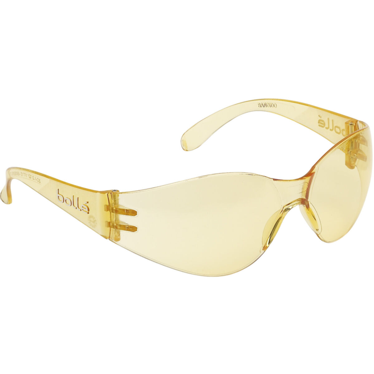 Bolle Safety Glasses BANDIDO Anti-fog & Anti-scratch UV Protection Spectacles 