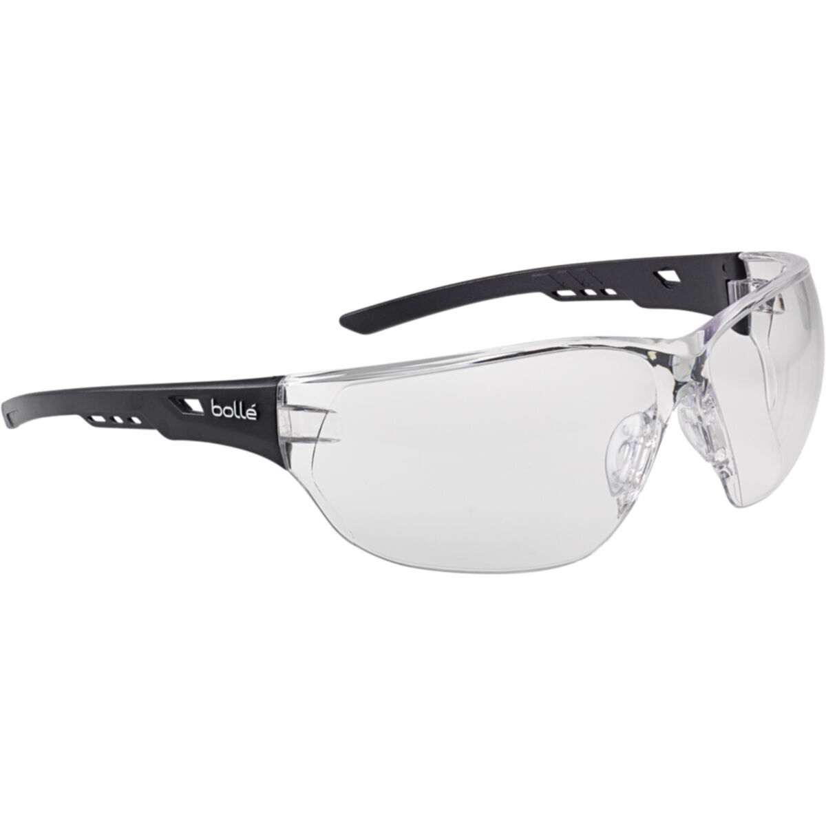 Bolle Ness Lunettes de sécurité Bolle lunettes anti-rayures anti-brouillard Lentille nesspsi x2 