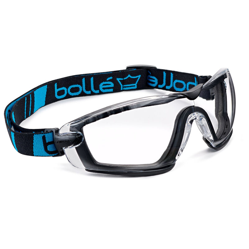 Lunettes De Protection BOLLÉ Safety Cobra Cobftpsi Neuf