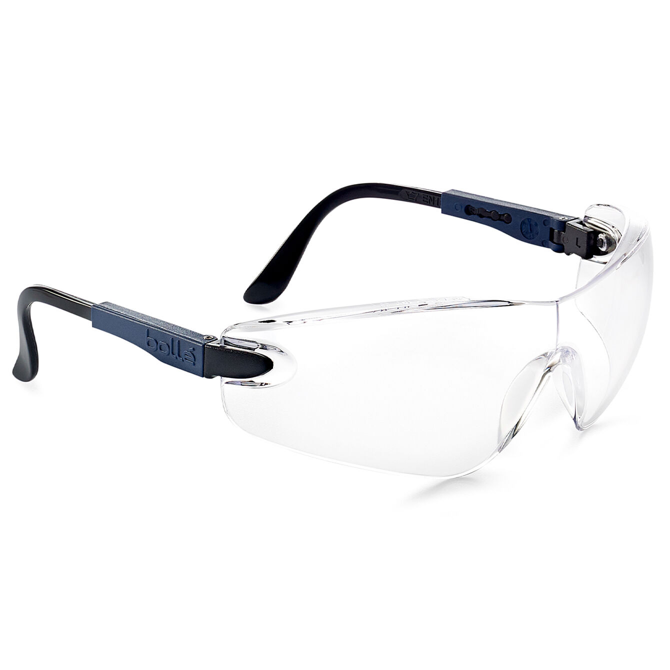 VIPER Clear safety glasses Bollé Safety