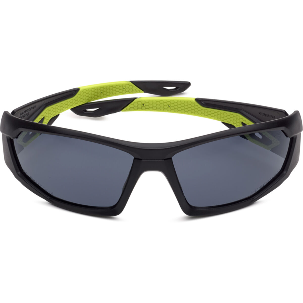 Bolle MERCURO Safety Glasses Stylish Wrap Around Frame Maximum Comfort 