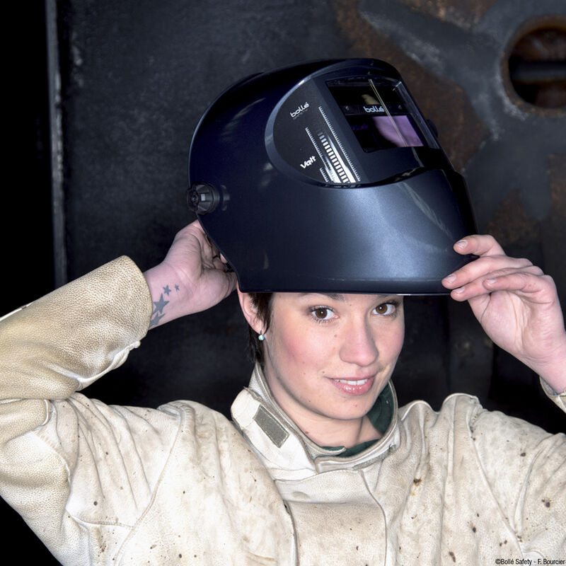 suffering stone Hiring VOLT | Welding helmet | Bollé Safety EU