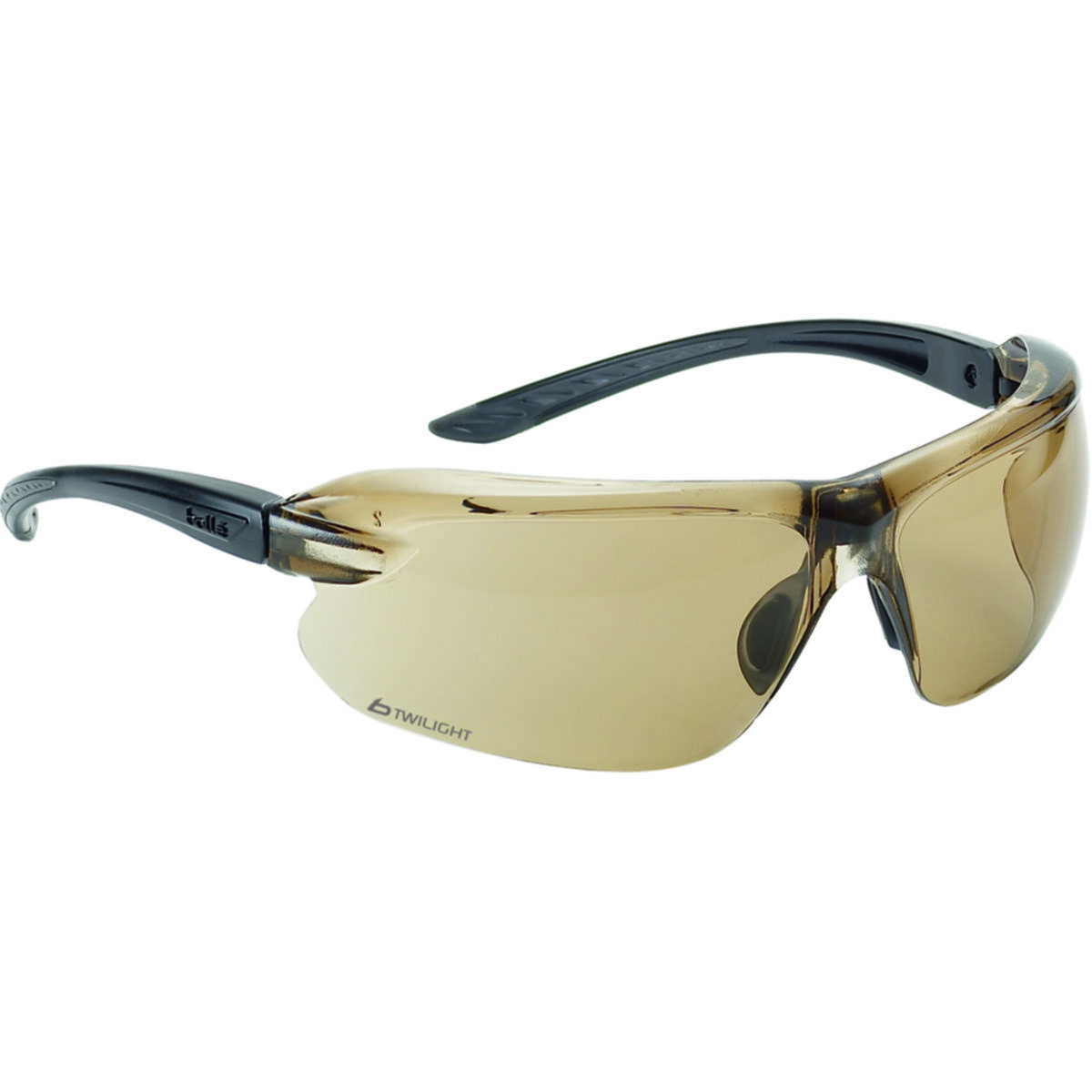 Bollé Bolle Universal Smoke Safety Glasses for sale online 
