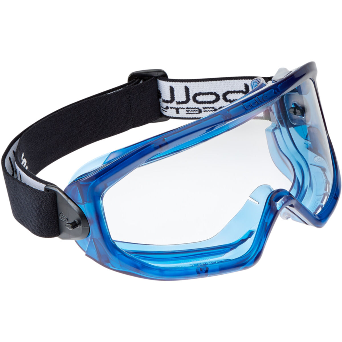 Bolle Safety BOLPILOPSI PILOT PLATINUM® Ventilated Safety Goggles Clear 