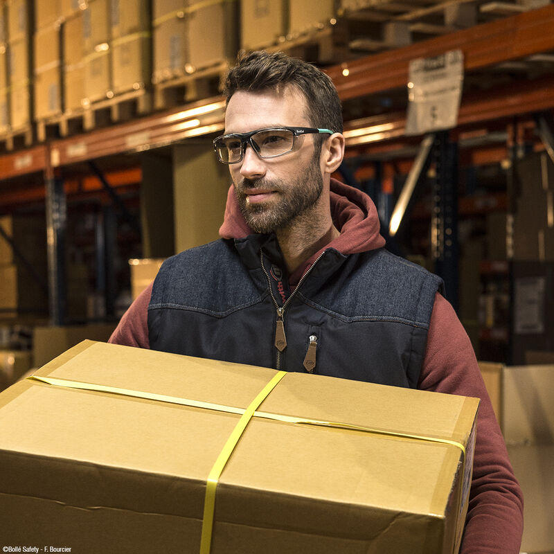 HARPER Prescription safety glasses Bollé Safety UK