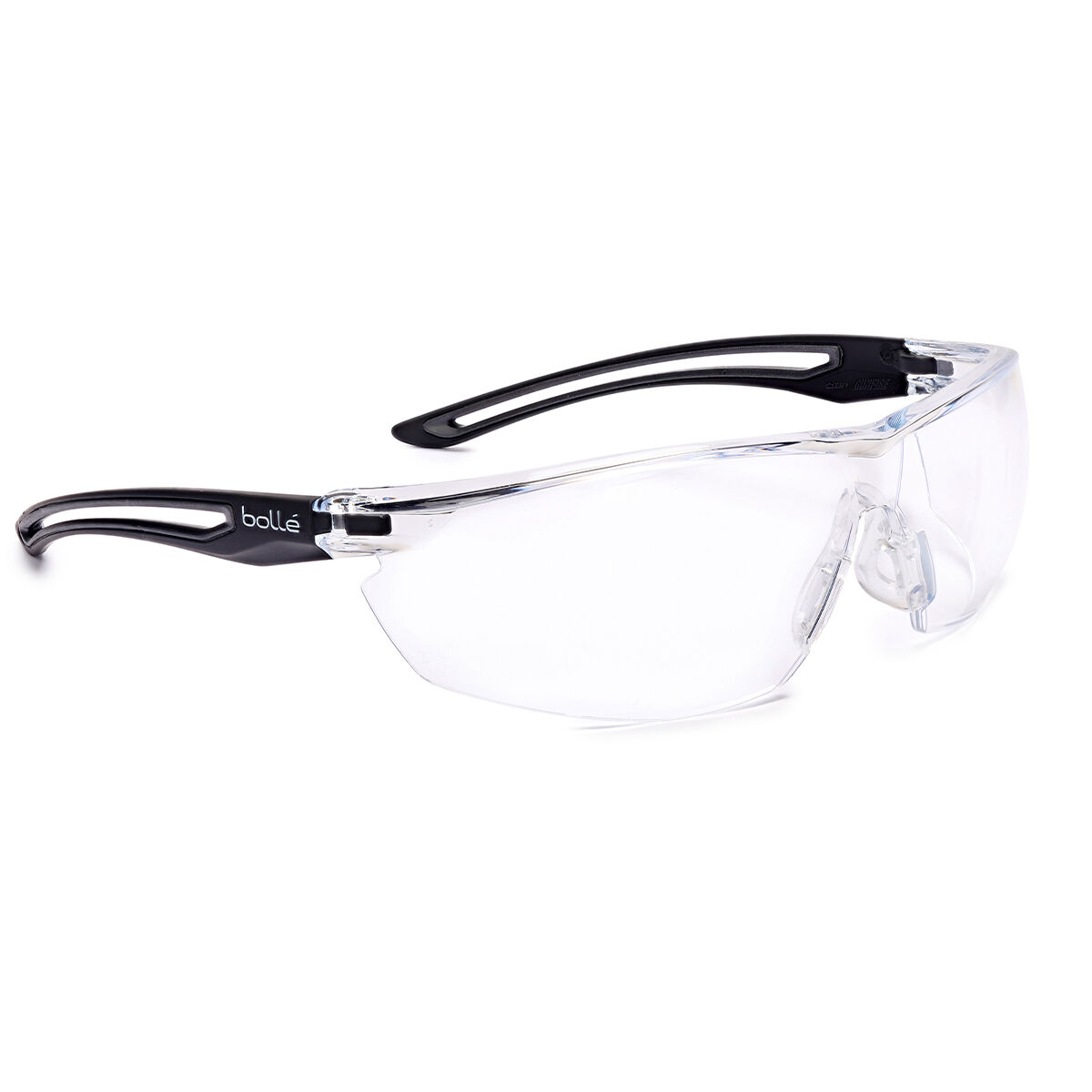 Bolle Bolle Gunfire Ballistic Glasses Kit Eye Protection Wrap Around Polycarbonate 3660740007843 