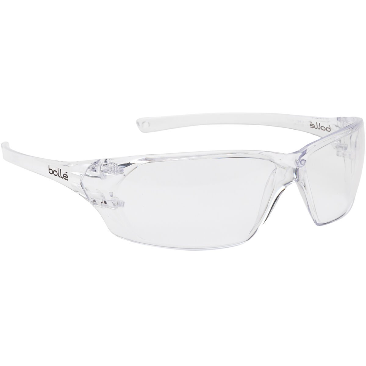 bolle safety glasses clear 