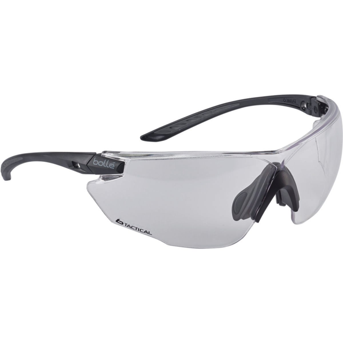 Black UVEX Ballistic Lens Glasses Tactical Eyewear Kit Military Sunglasses 