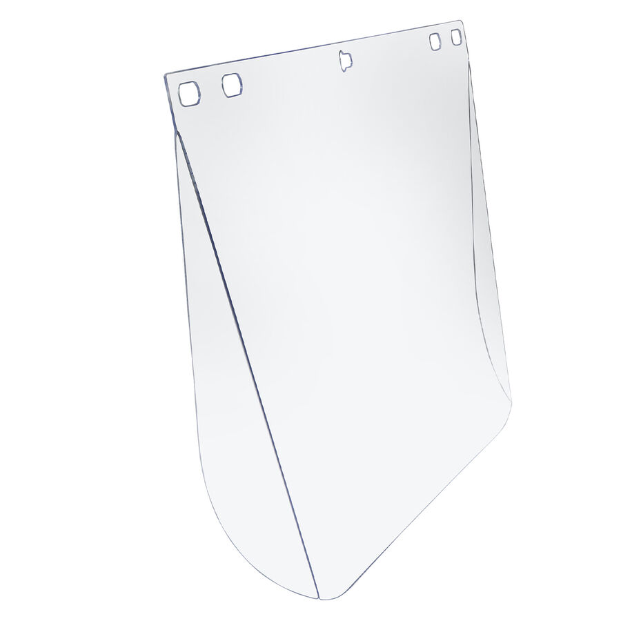 Bolle Safety SPHERE Face Shield - Uncoated Visor, Made In Italy - SPHERPI