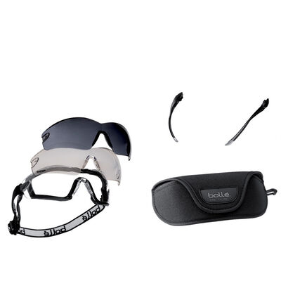 Lunettes De Protection BOLLÉ Safety Cobra Cobftpsi Neuf