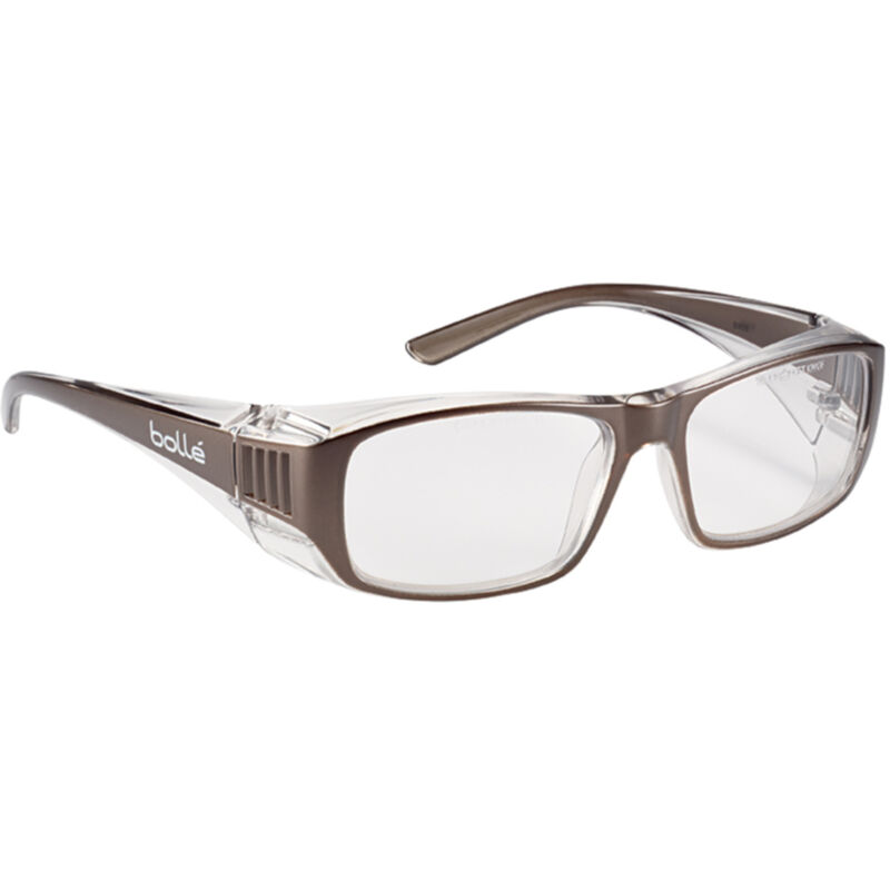 B808 met heldere | Bollé Safety EU