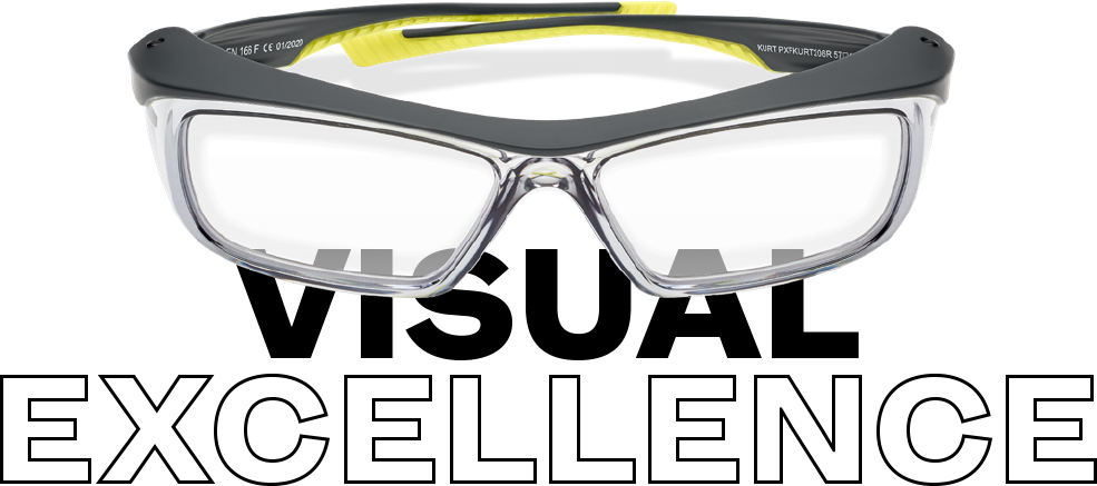Visual Excellence Glasses