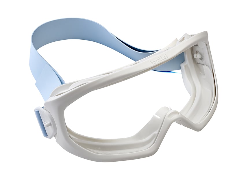 Distributeur 500 lingettes lunettes b-clean Bollé Safety
