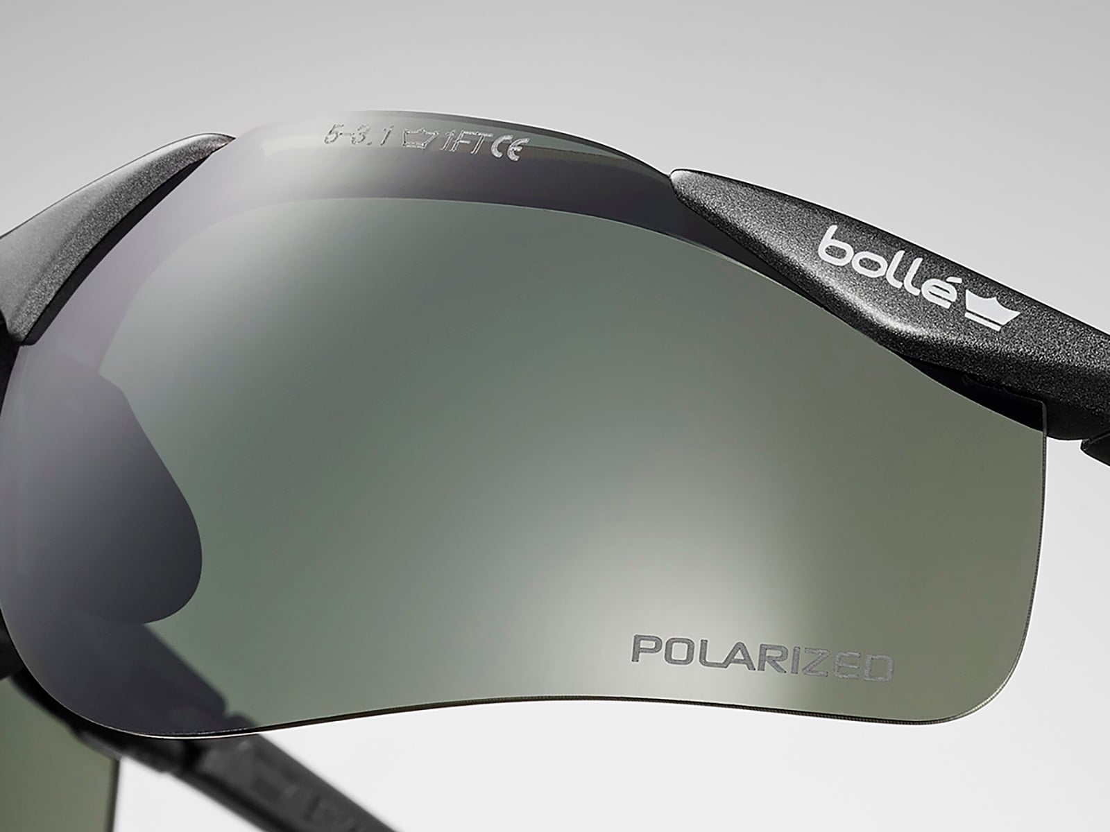 POLARIZED
        LENSES