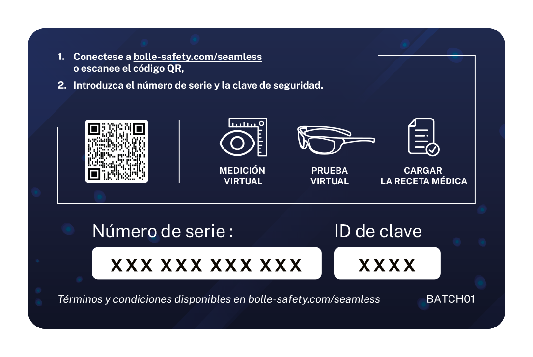 Sample Voucher Card