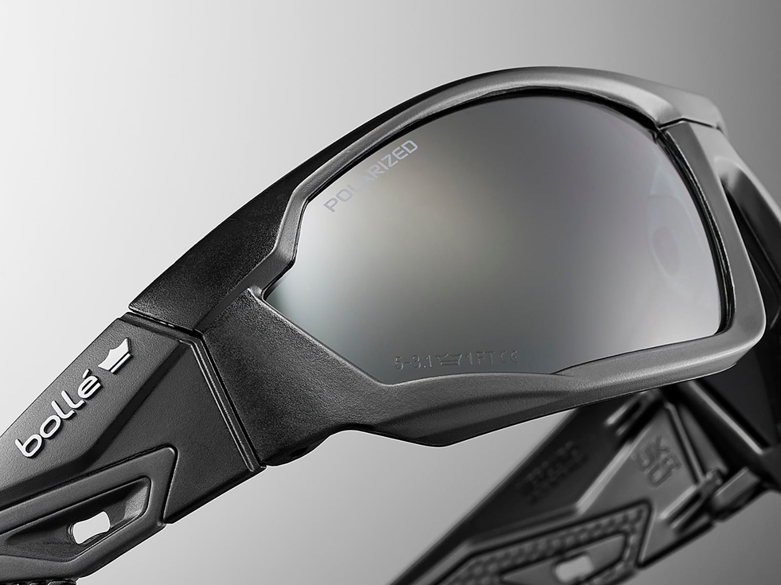 POLARIZED
        LENSES