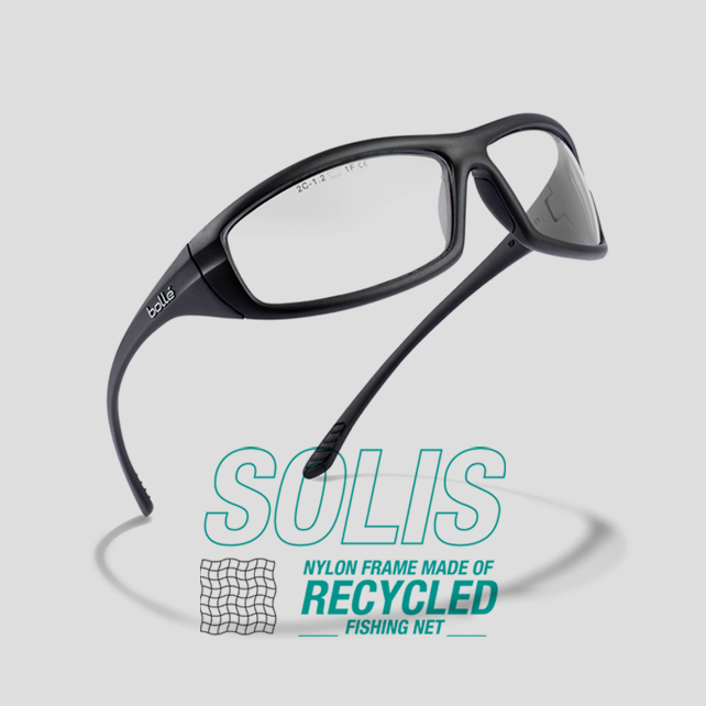 Gafas Bollé ahumada Solis