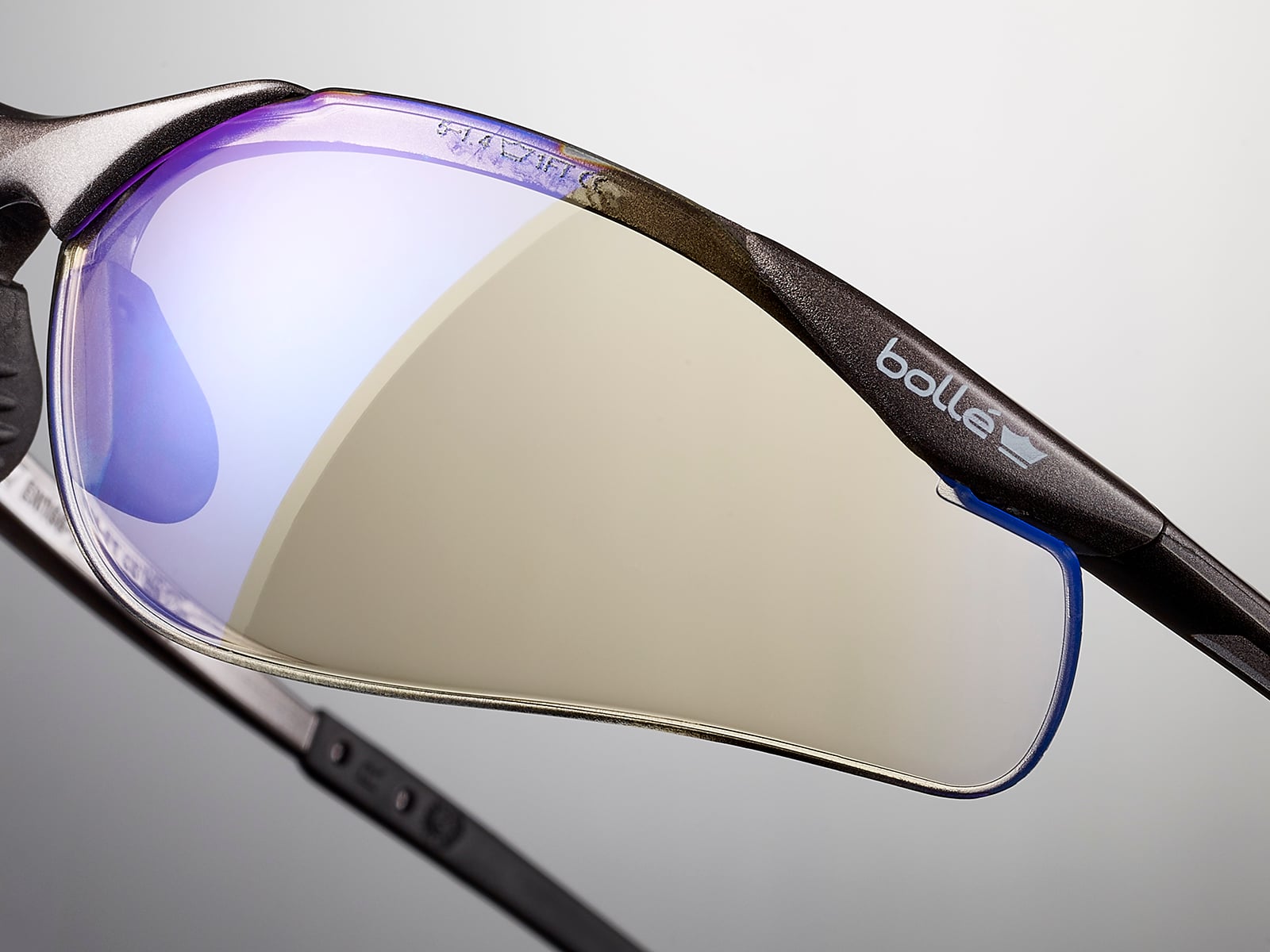 COPPER FLASH
        LENSES