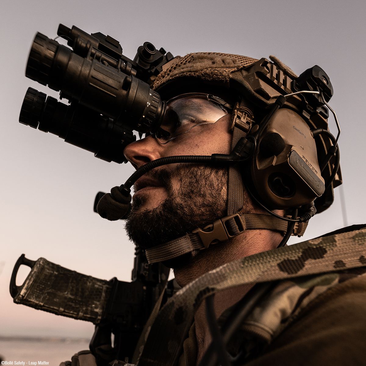 COMBAT KIT Boll Safety