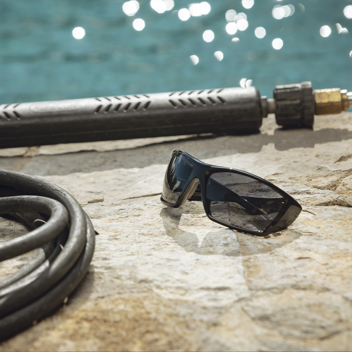 Bolle Tracker 2/II Occhiali Di Sicurezza, Colore Trasparente, Con - Foto 2