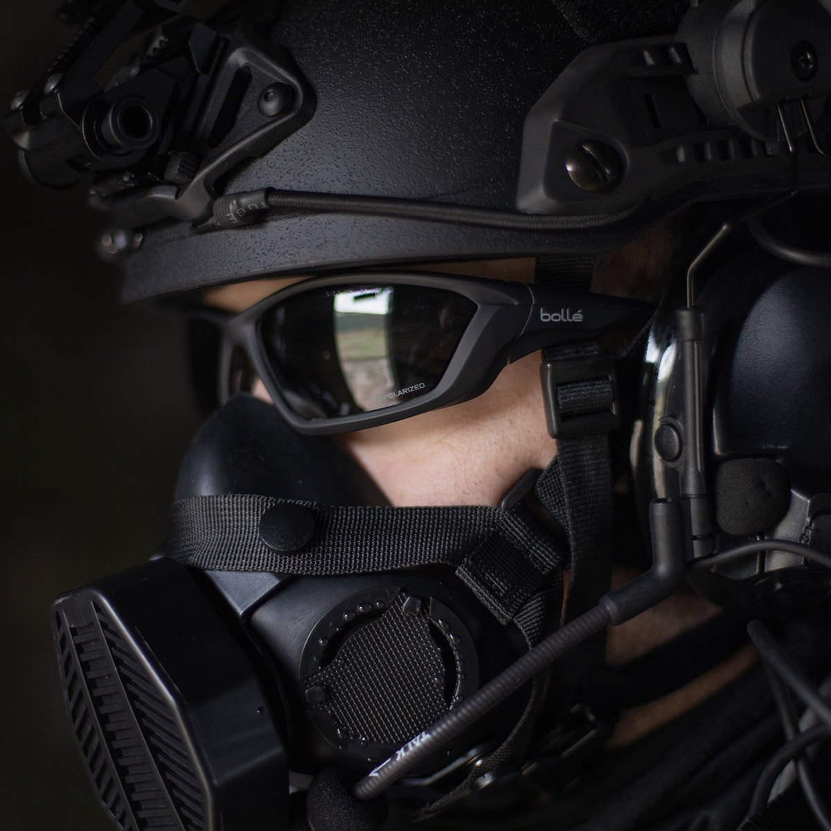 Occhiali SWAT Polarizzati | Lenti Antigraffio E Antivaho | Con Custodia E Microfibra - Foto 4