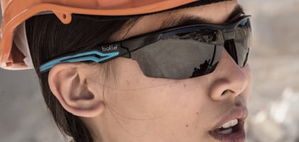 PROFESSIONAL STORE Marseille - Lunettes de tir Bollé SLAM Couleur Incolore